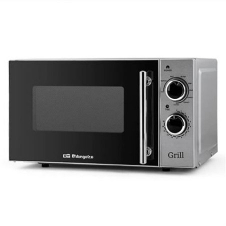 MICROONDAS CON GRILL ORBEGOZO MIG 2550 20 LITROS