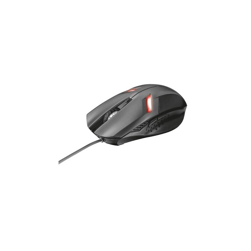RATON USB GAMING 2000DPI ZIVA NEGRO...
