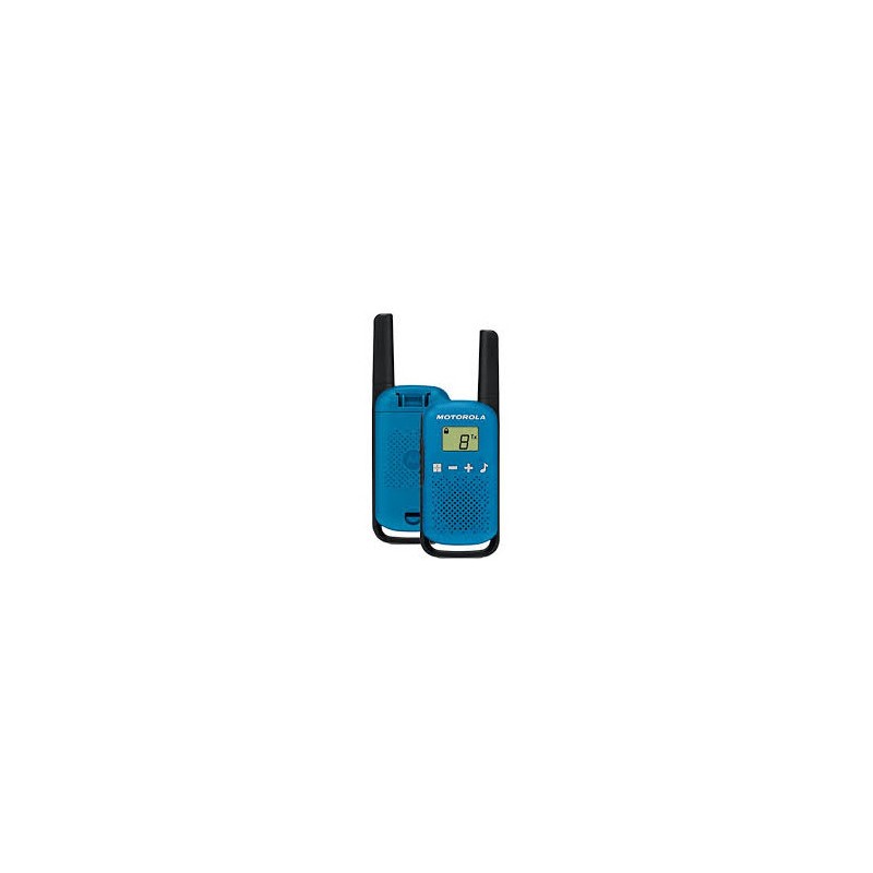 PACK 2 WALKIE-TALKIE MOTOROLA...