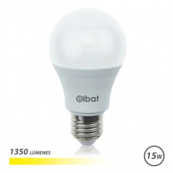 BOMBILLA LED A60 | 15W |...