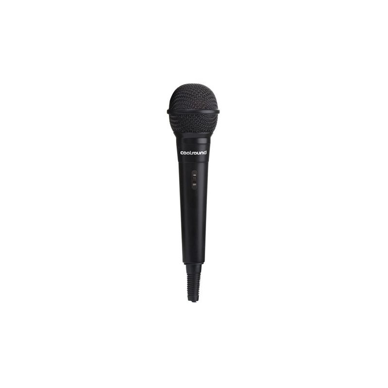 MICROFONO KARAOKE 6.5MM 5 METROS...