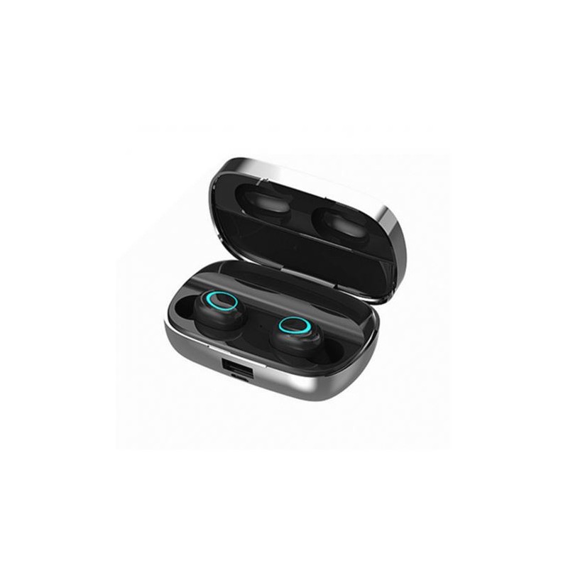 MINI AURICULARES BLUETOOTH TWS-S11 NEGRO