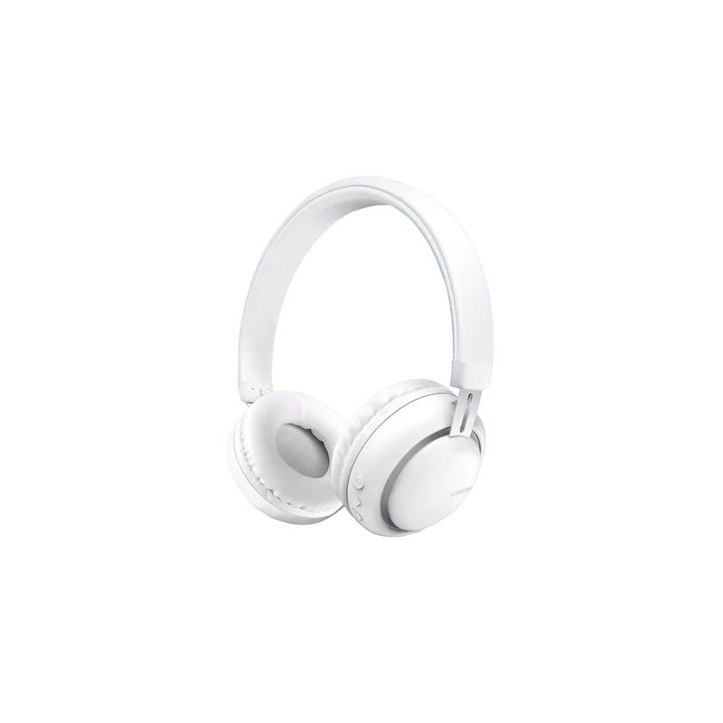 AURICULARES BE10 BLUETOOTH BLANCOS XO