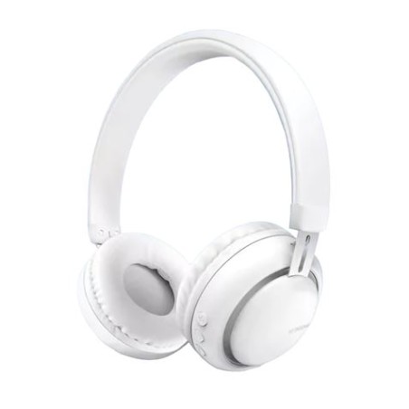 AURICULARES BE10 BLUETOOTH BLANCOS XO
