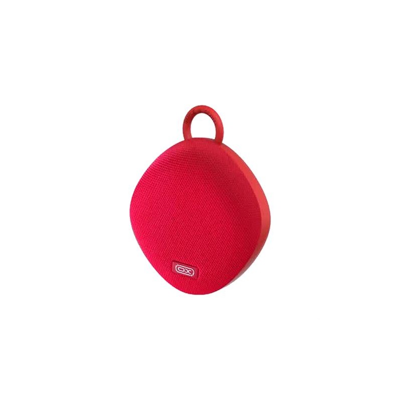 ALTAVOZ F19 BLUETOOTH ROJO XO