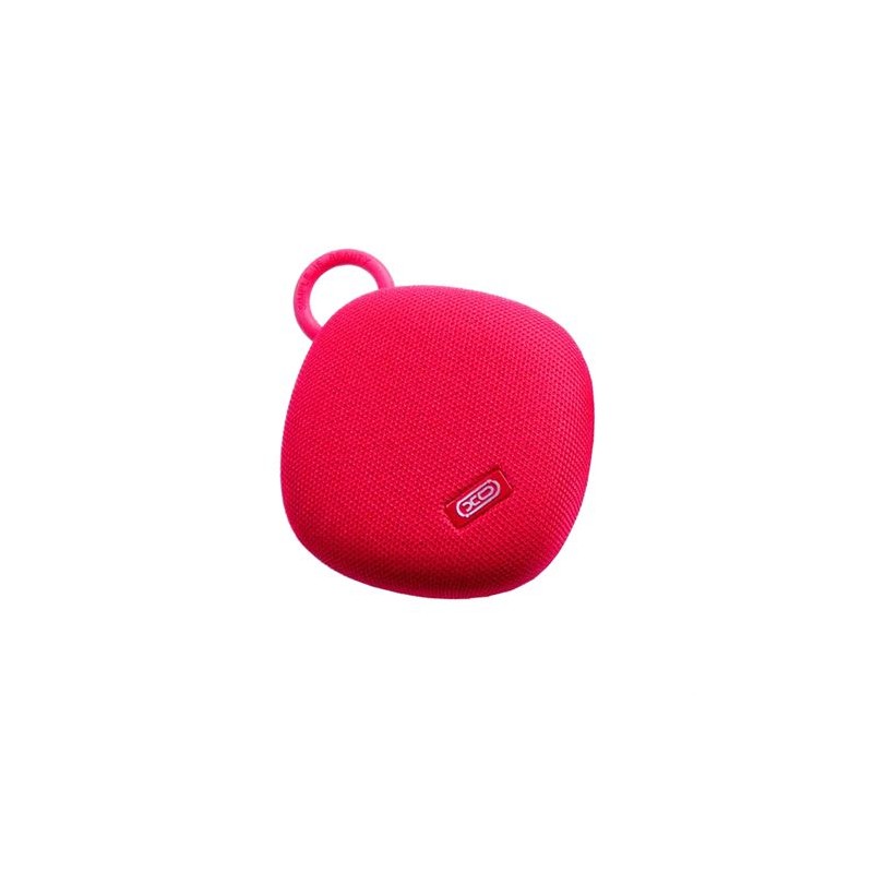 ALTAVOZ F19 BLUETOOTH ROJO XO