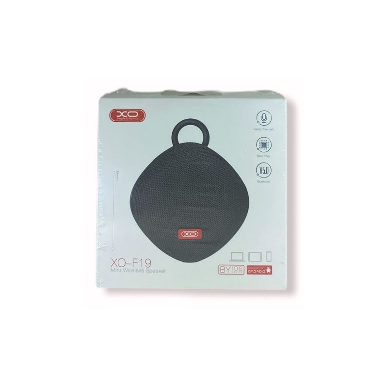 ALTAVOZ F19 BLUETOOTH VERDE XO