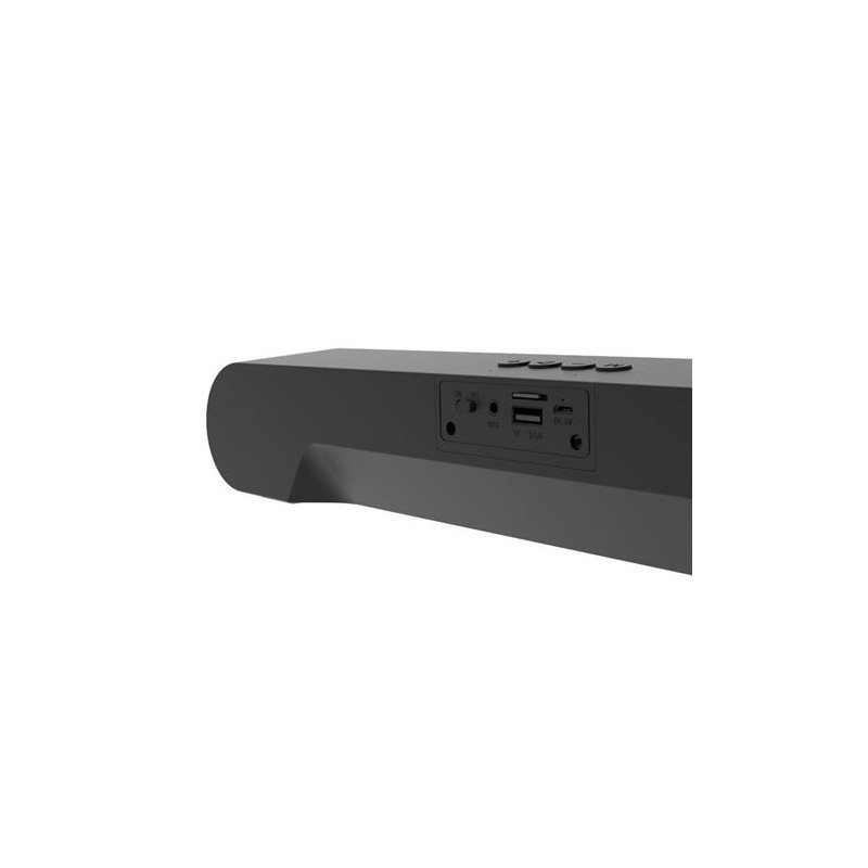 ALTAVOZ F15 BLUETOOTH NEGRO XO