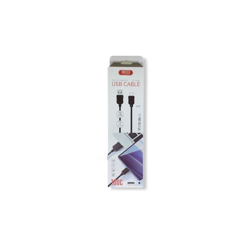 CABLE NB41 LIGHTNING A USB 1 METRO...
