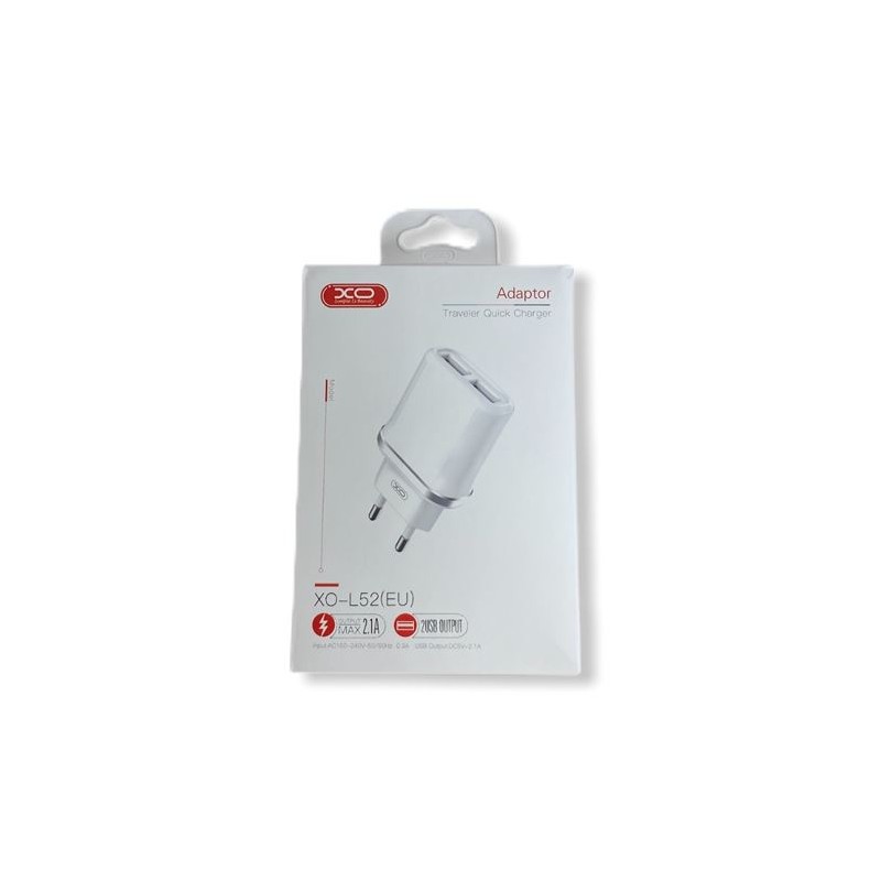 CARGADOR DE CORRIENTE L52 2.1A |...