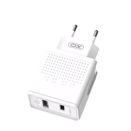 CARGADOR DE CORRIENTE L43 18W + QUICK CHARGE 3.0 XO