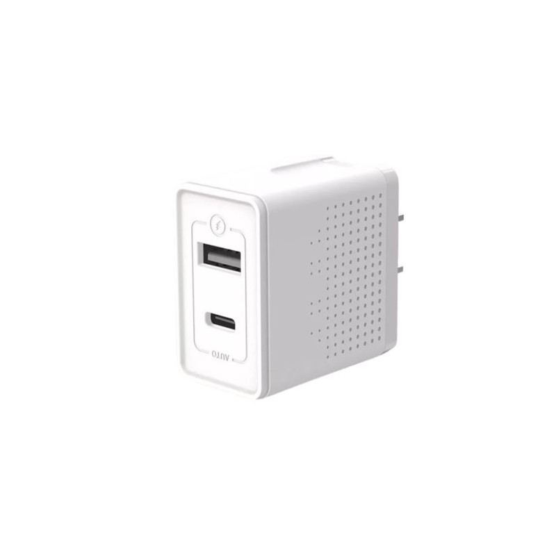 CARGADOR DE CORRIENTE L43 18W + QUICK...