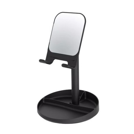 SOPORTE MESA C42 SMARTPHONE/TABLETS HASTA 7.9" NEGRO XO