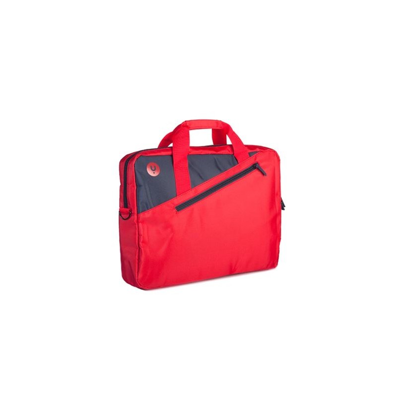 MALETIN PORTATIL NGS 15.6" GINGERRED