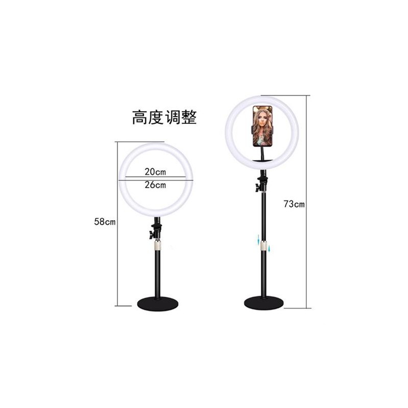 KIT YOUTUBER L03 BASE + SOPORTE...
