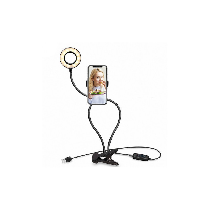 KIT YOUTUBER L01 PINZA + SOPORTE...