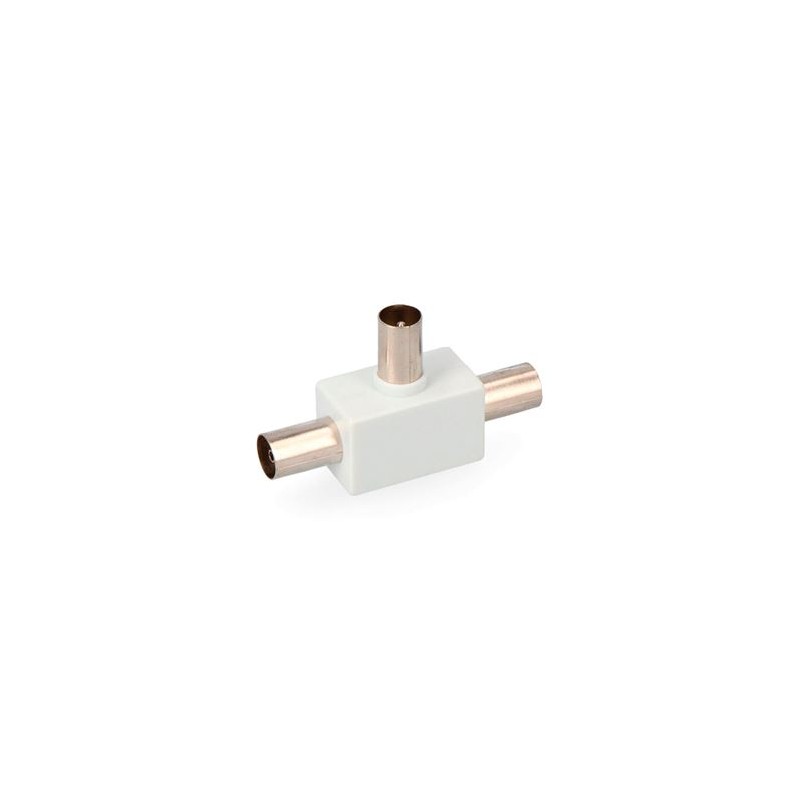 DERIVADOR 1 CLAVIJA+2 BASES RETRACTILADO