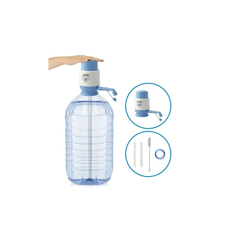 DISPENSADOR PARA GARRAFAS AGUA