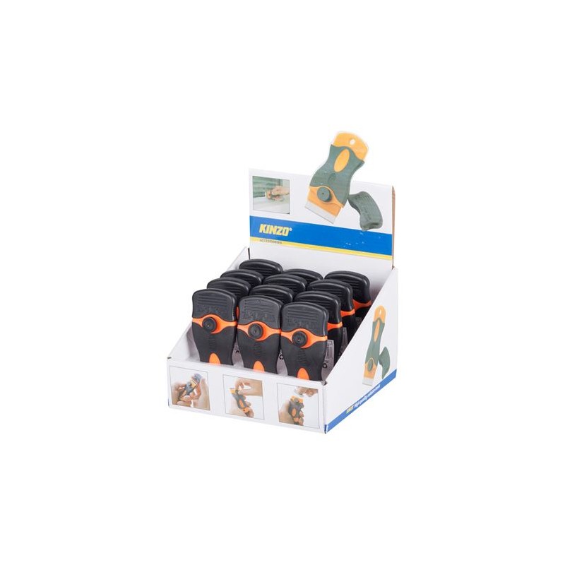 MINI RASCADOR VIDRIO