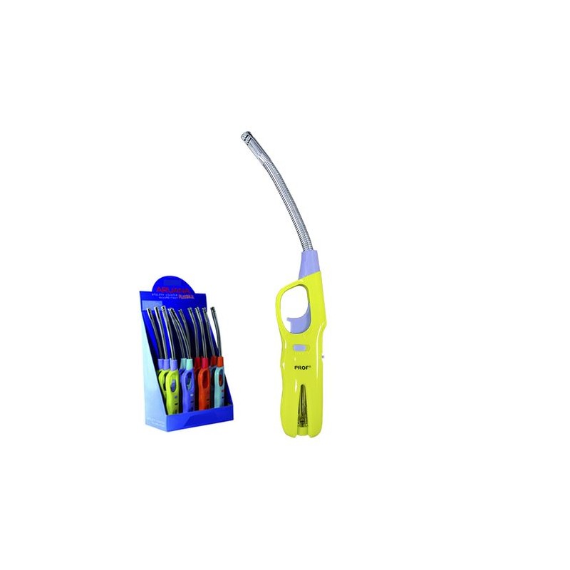 ENCENDEDOR CUELLO FLEXIBLE RECARGABLE