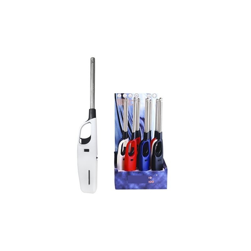 ENCENDEDOR COCINA GAS RECARGABLE
