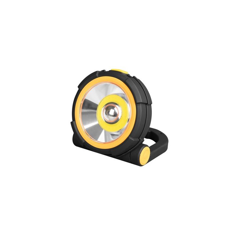 LINTERNA LED 150 LUMENS 2 POTENCIAS Y...