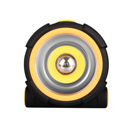 LINTERNA LED 150 LUMENS 2 POTENCIAS Y LUZ DE EMERGENCIA EDM