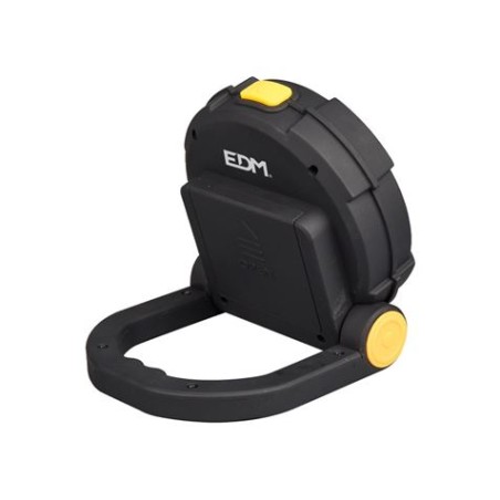 LINTERNA LED 150 LUMENS 2 POTENCIAS Y LUZ DE EMERGENCIA EDM
