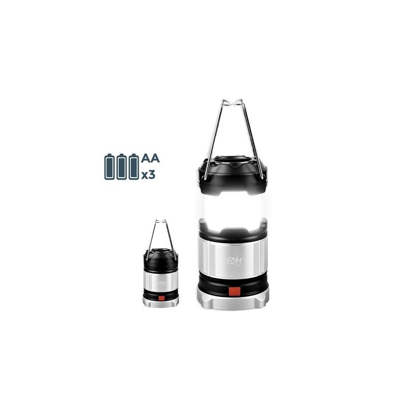 FAROL CAMPING A PILAS - (3XAA NO...