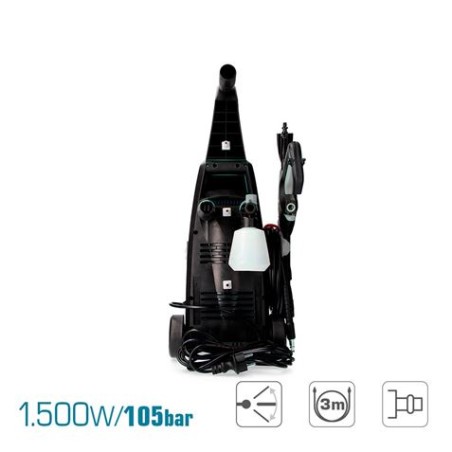 HIDROLIMPIADORA ALTA PRESION 105BAR 1500W KOMA TOOLS EDM