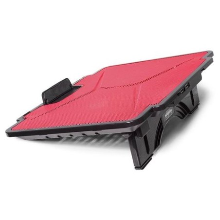 BASE REFRIGERADORA PARA PORTATILES HASTA 15.6" SPIRT OF GAMER AIRBLADE 100B