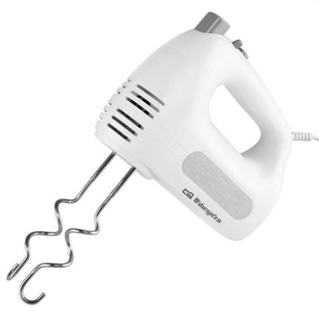 BATIDORA REPOSTERIA ORBEGOZO BA 3250 - 300W - 6 VELOCIDADES + TURBO