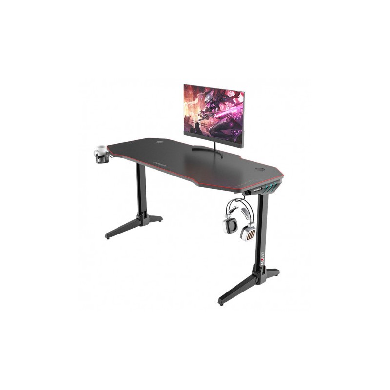 MESA GAMING PRO800 XL FIBRA CARBONO |...