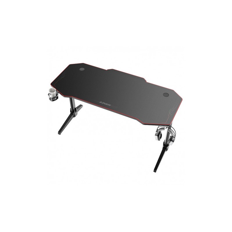 MESA GAMING PRO800 XL FIBRA CARBONO |...