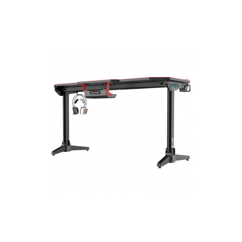 MESA GAMING PRO800 XL FIBRA CARBONO |...