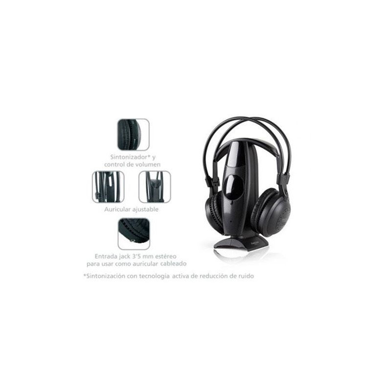 AURICULARES INALAMBRICOS FA-8060...