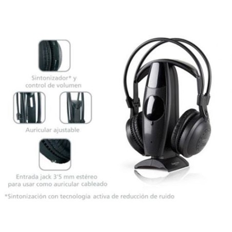 AURICULARES INALAMBRICOS FA-8060 FONESTAR