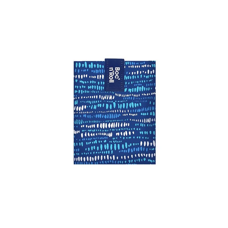 PORTA BOCADILLOS ESSENTIAL BLUE...