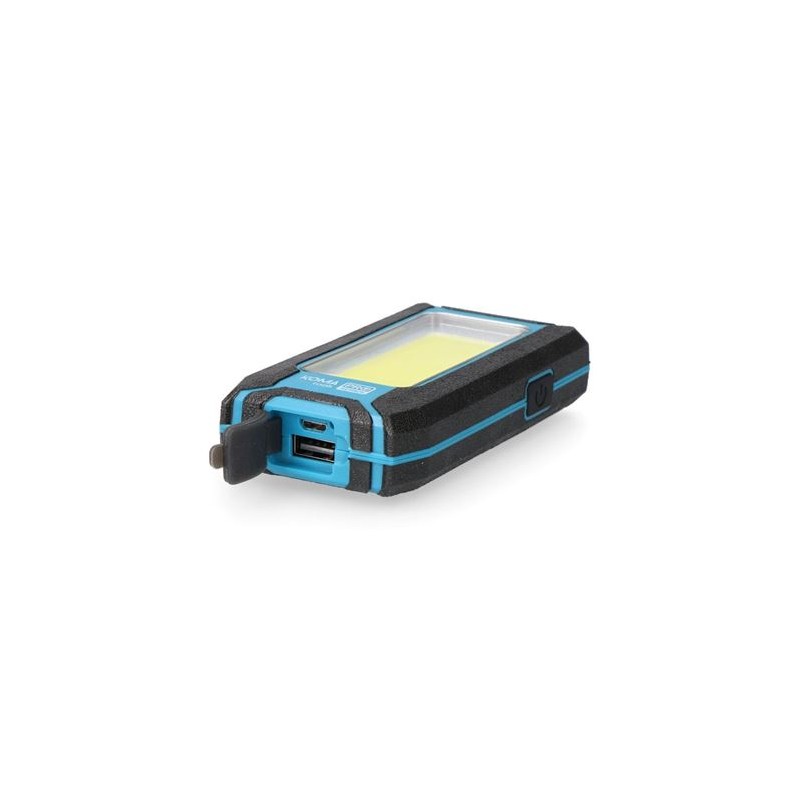 LINTERNA LED PROFESIONAL COB...