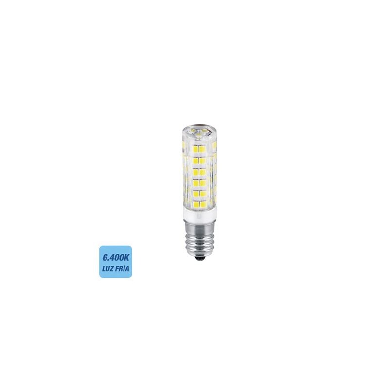BOMBILLA LED E14 4.5W 400LM 6400K EDM