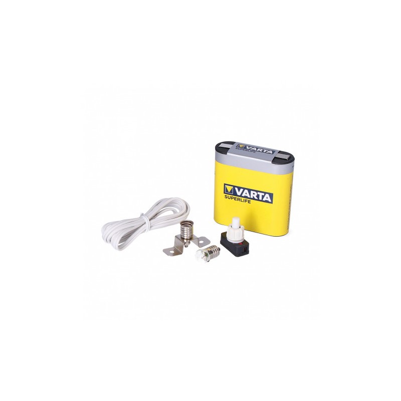 KIT DE MANUALIDADES VARTA EDM