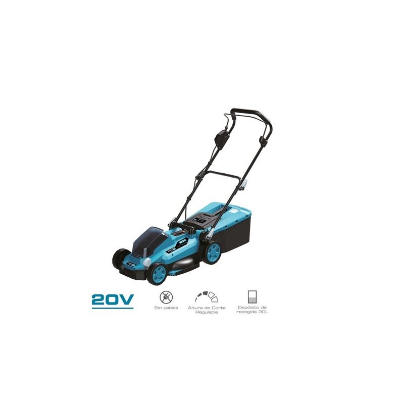 CORTACESPED 20V (SIN BATERIA Y...
