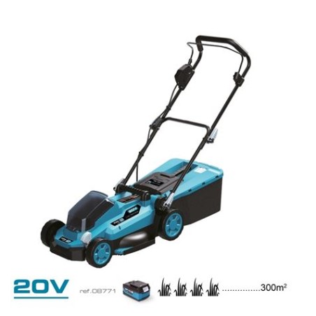 CORTACESPED 20V (SIN BATERIA Y CARGADOR) KOMA TOOLS PRO EDM