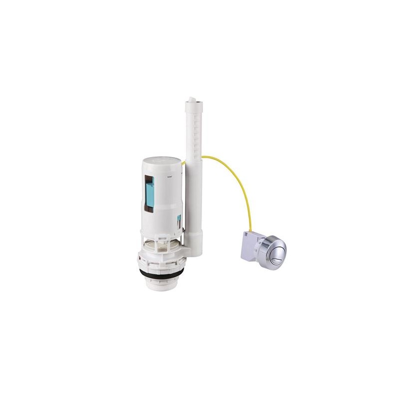 DESCARGA WC DOBLE PULSADOR CON CABLE