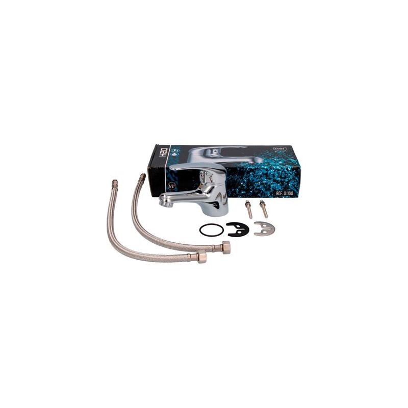 MONOMANDO LAVABO SERIE HIDRO EDM