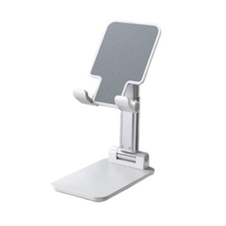 SOPORTE MESA C46B SMARTPHONE/TABLETS HASTA 12.9" BLANCO XO