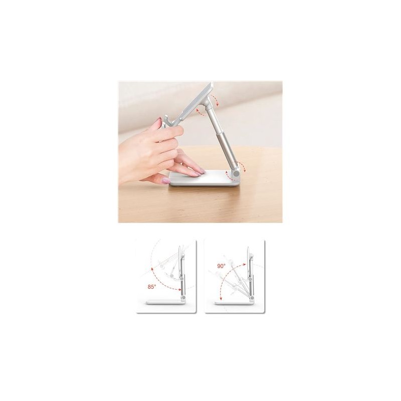 SOPORTE MESA C46B SMARTPHONE/TABLETS...