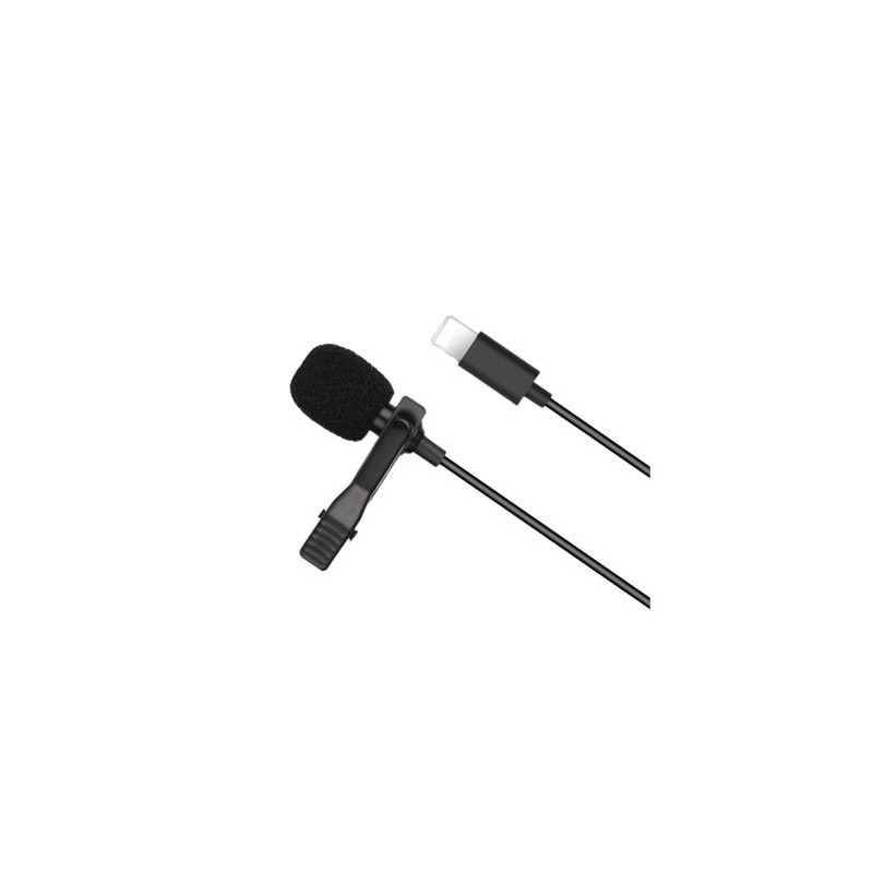 MICROFONO MKF03 SMARTHONE LIGHTNING XO