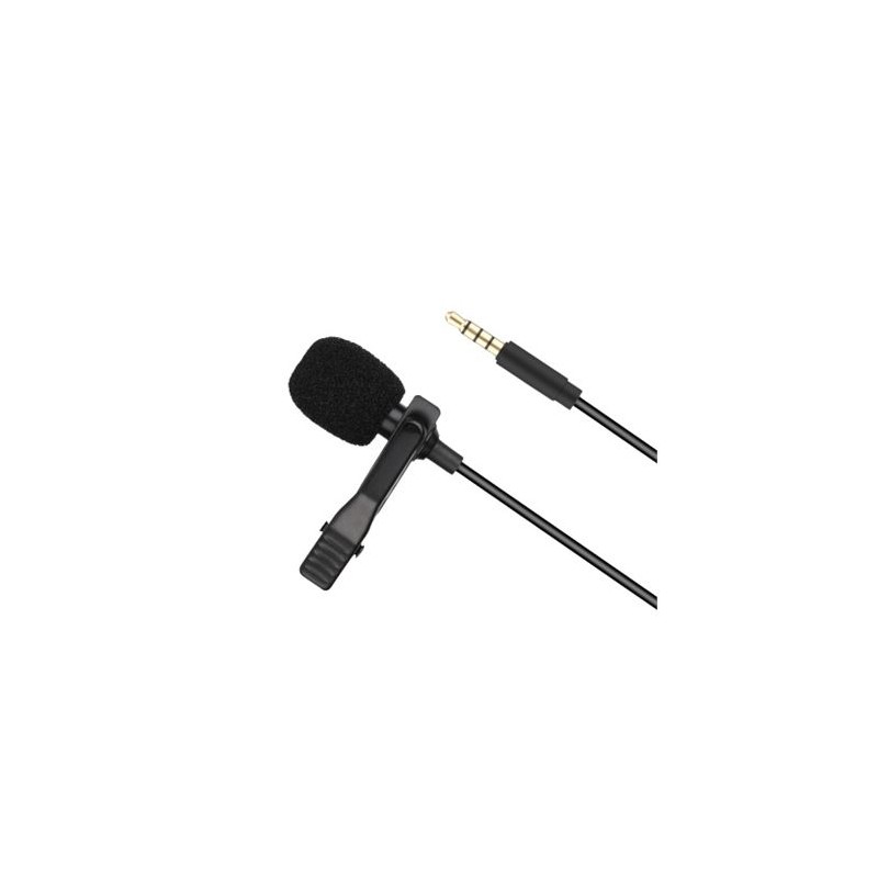 MICROFONO MKF01 SMARTPHONE JACK 3.5MM XO