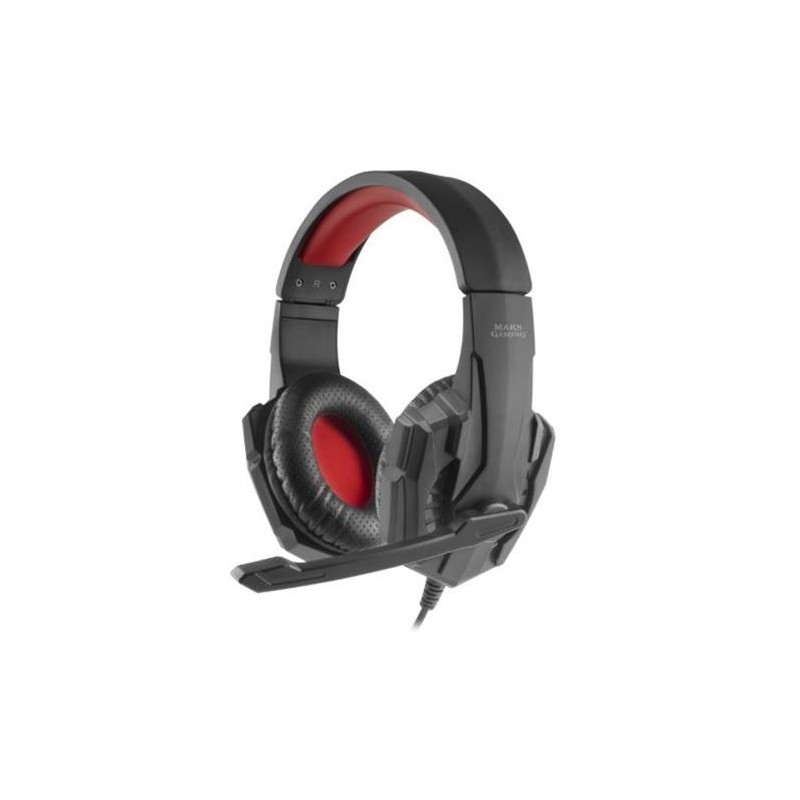 AURICULARES GAMING MH020 MARS GAMING...